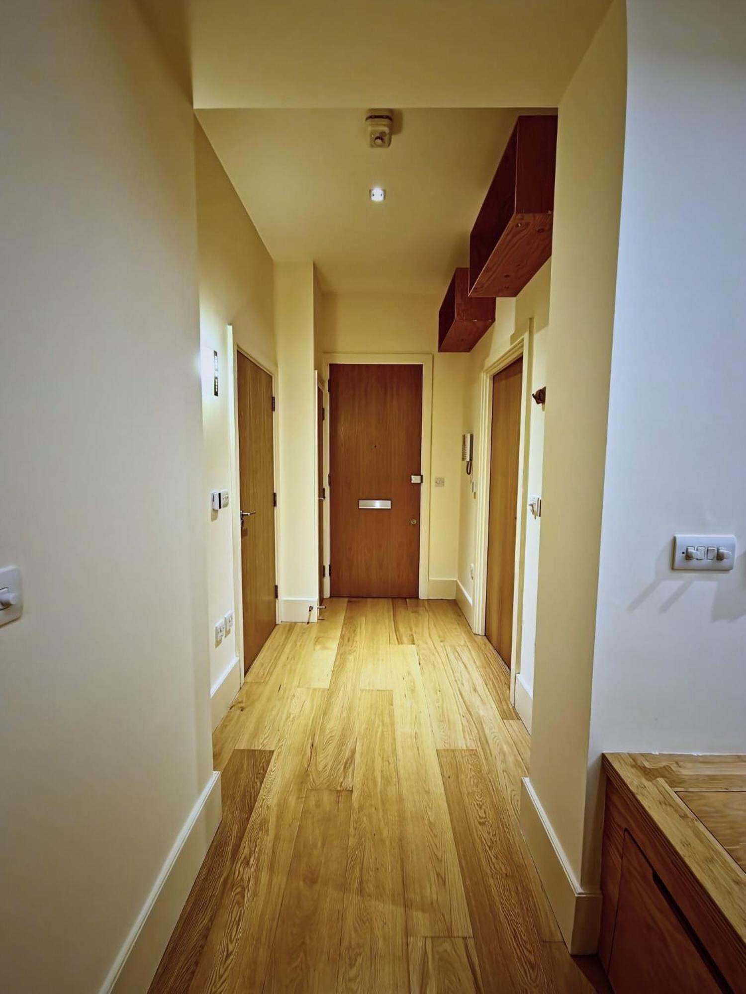 Wood Studio Flat Leilighet London Eksteriør bilde